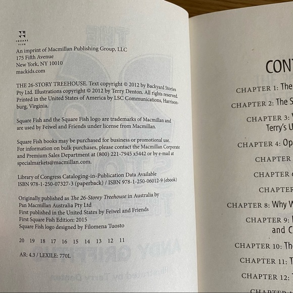 Treehouse Series: 26 Story Treehouse / Griffiths - Picture 5 of 13